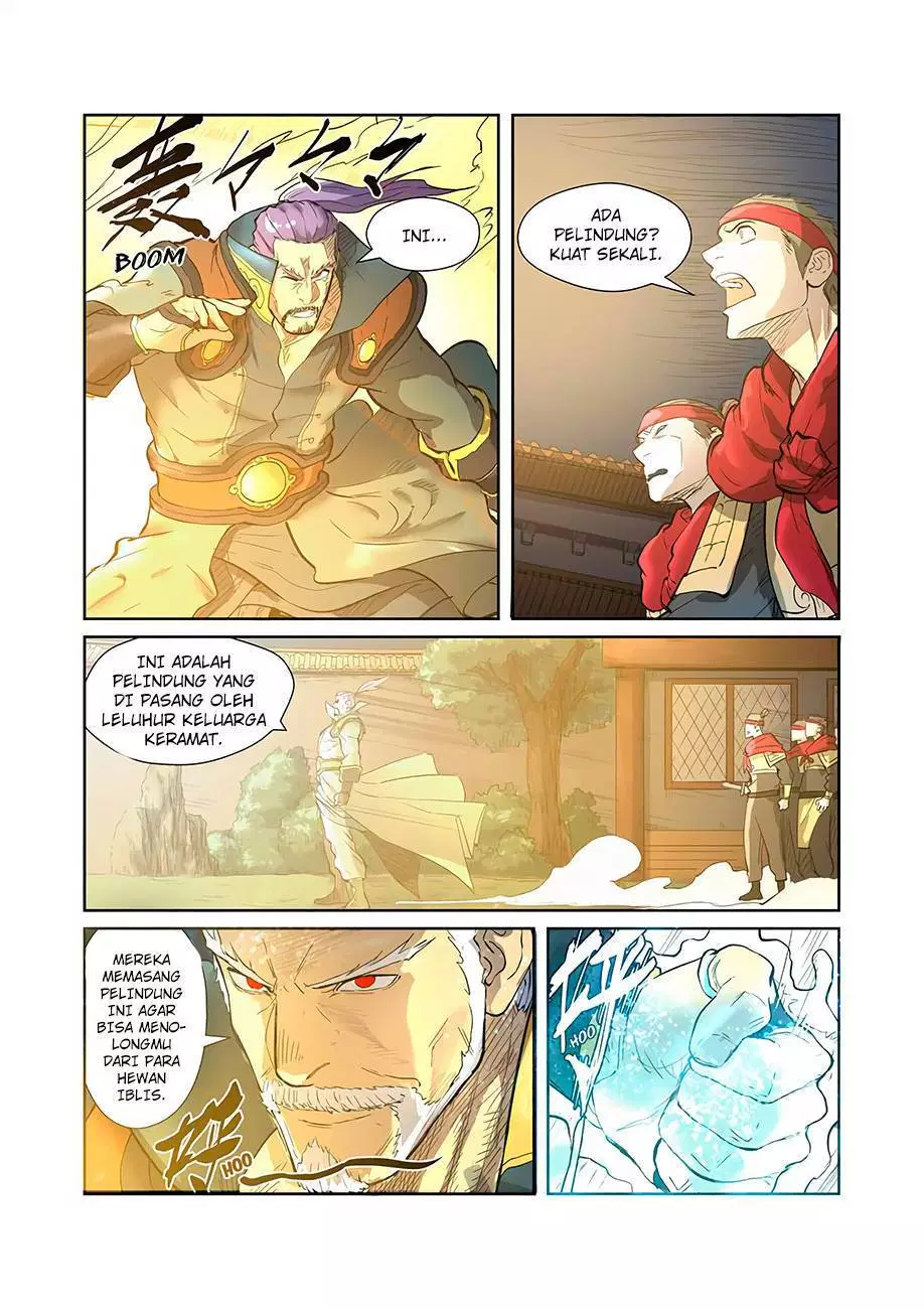 Read Tales of Demons and Gods ID Manga Online