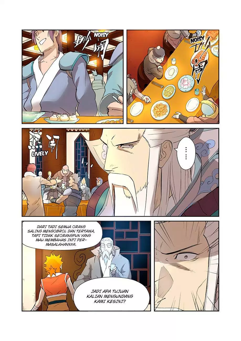 Read Tales of Demons and Gods ID Manga Online