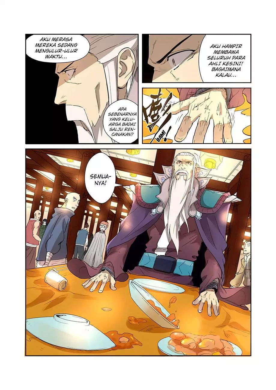 Read Tales of Demons and Gods ID Manga Online