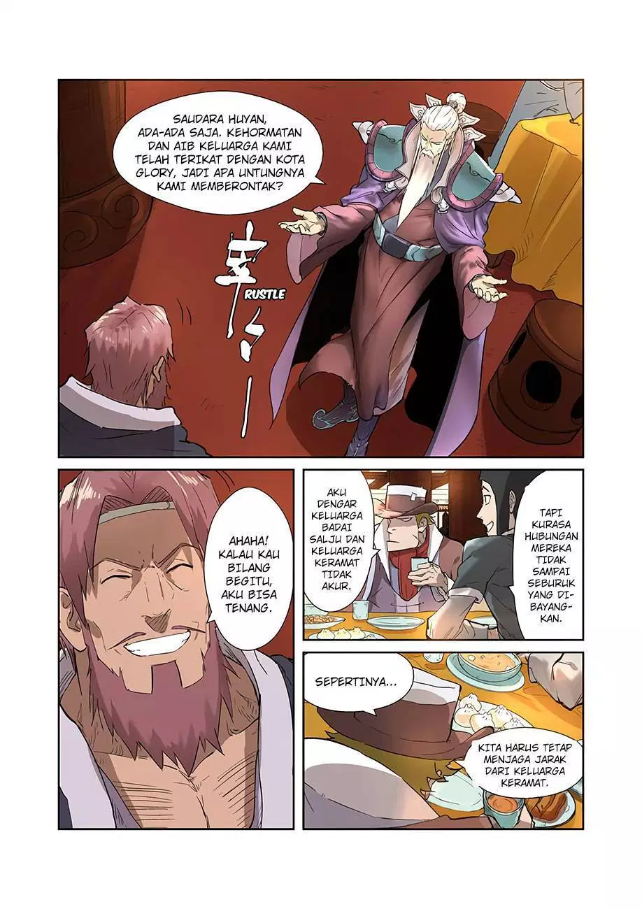 Read Tales of Demons and Gods ID Manga Online