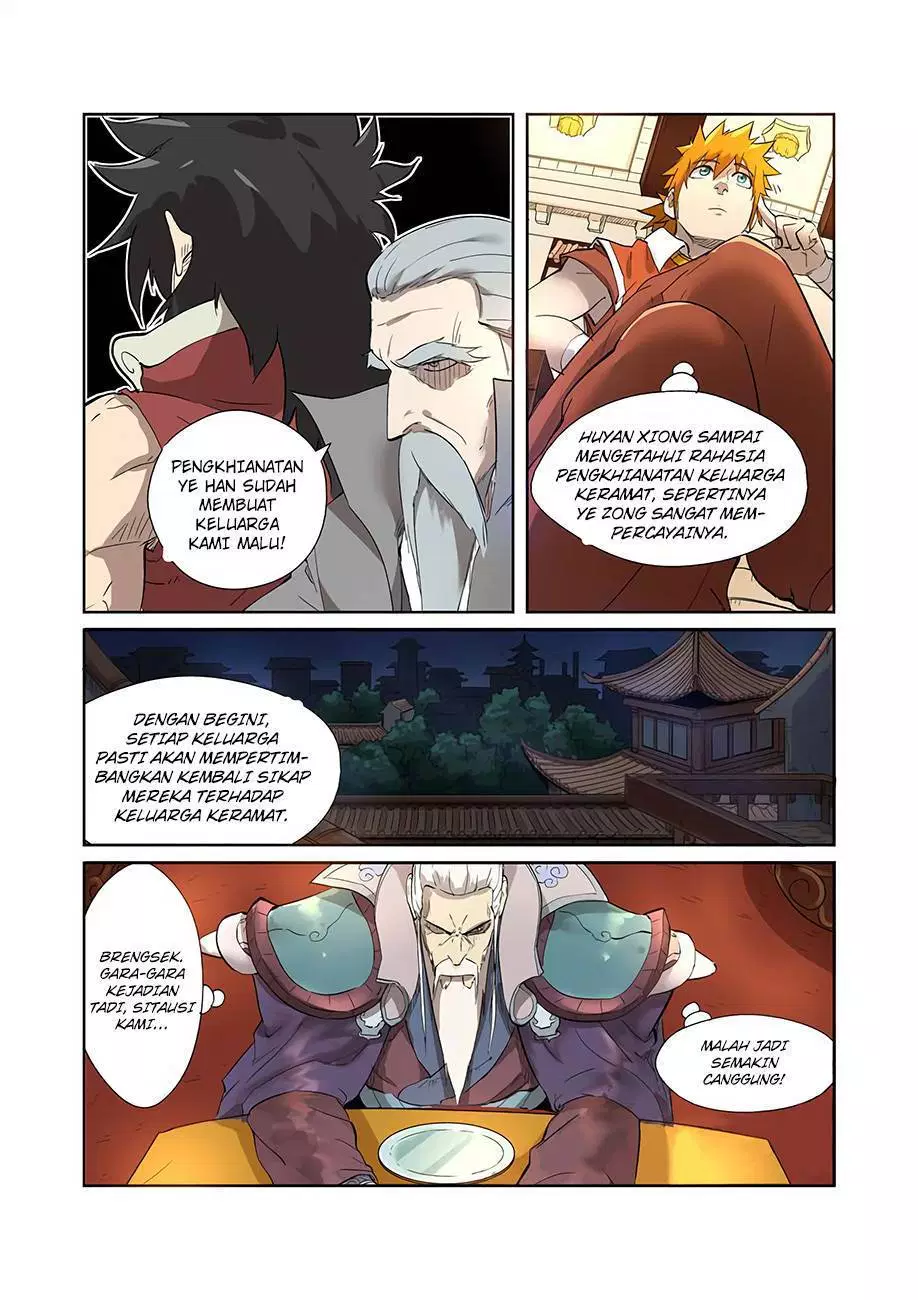 Read Tales of Demons and Gods ID Manga Online