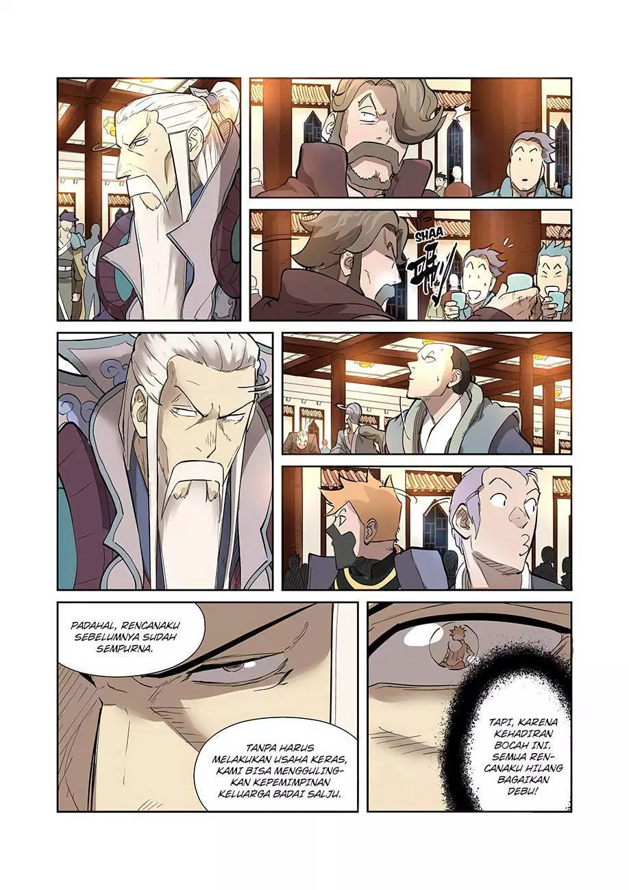 Read Tales of Demons and Gods ID Manga Online