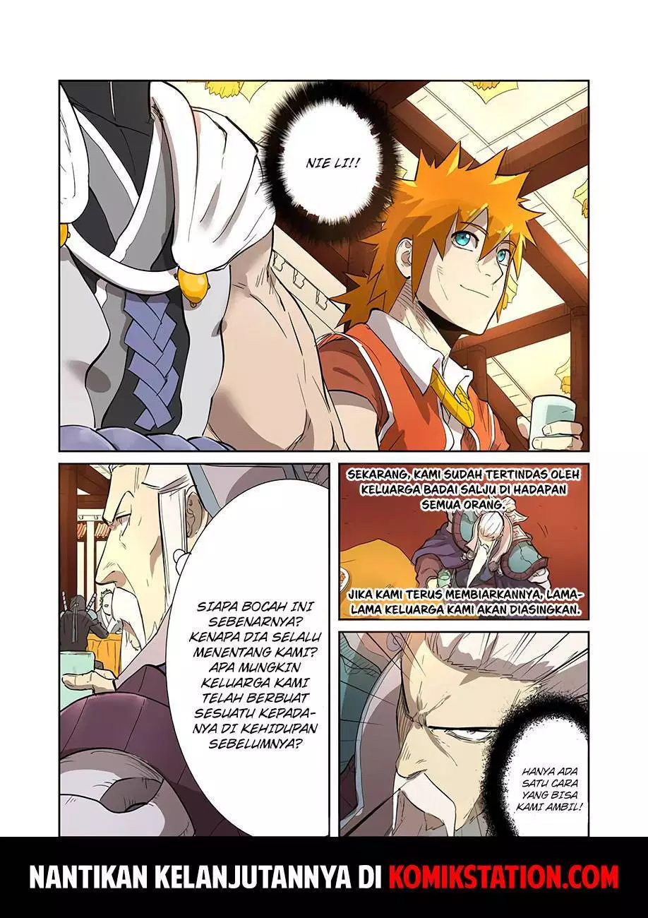 Read Tales of Demons and Gods ID Manga Online