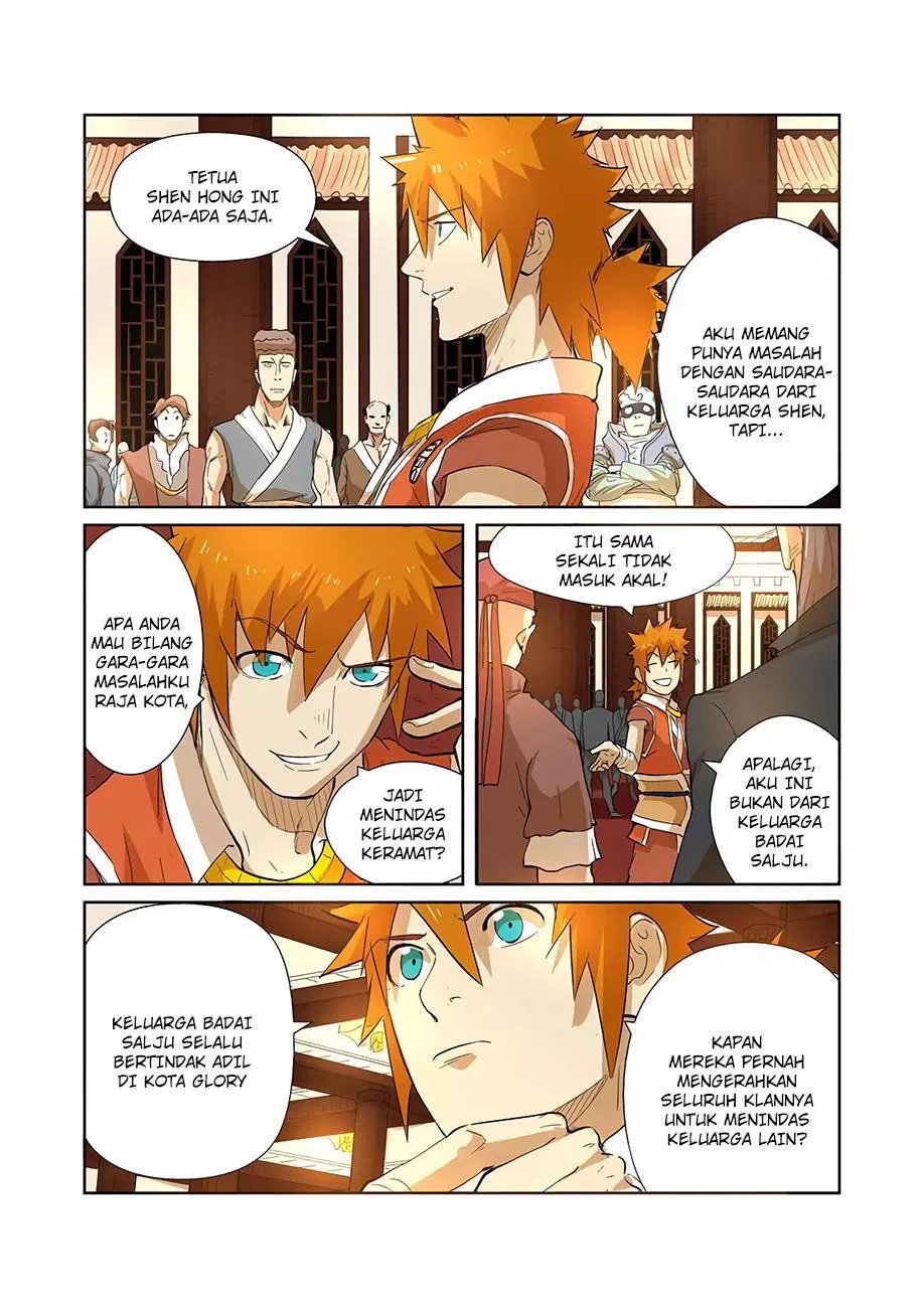 Read Tales of Demons and Gods ID Manga Online