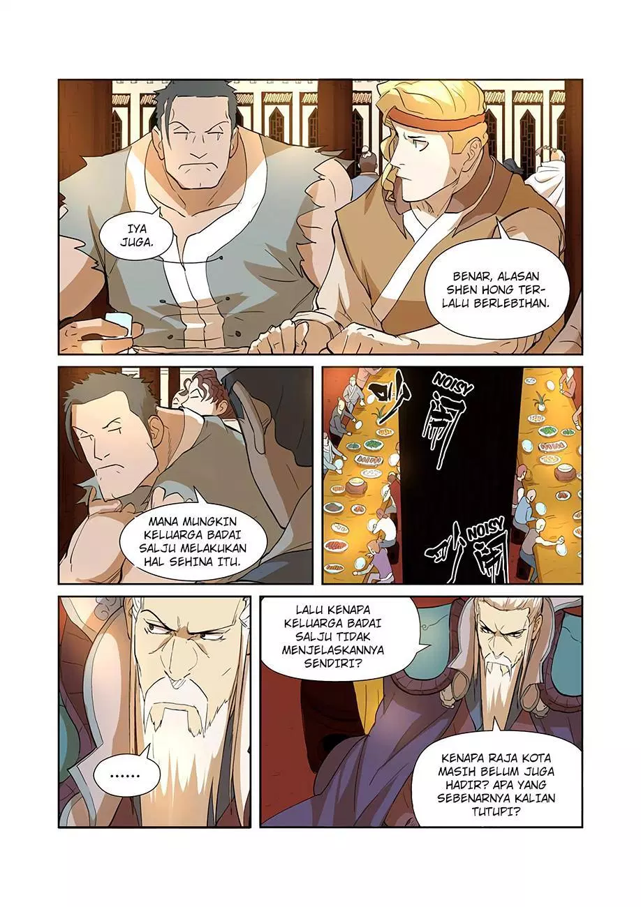 Read Tales of Demons and Gods ID Manga Online