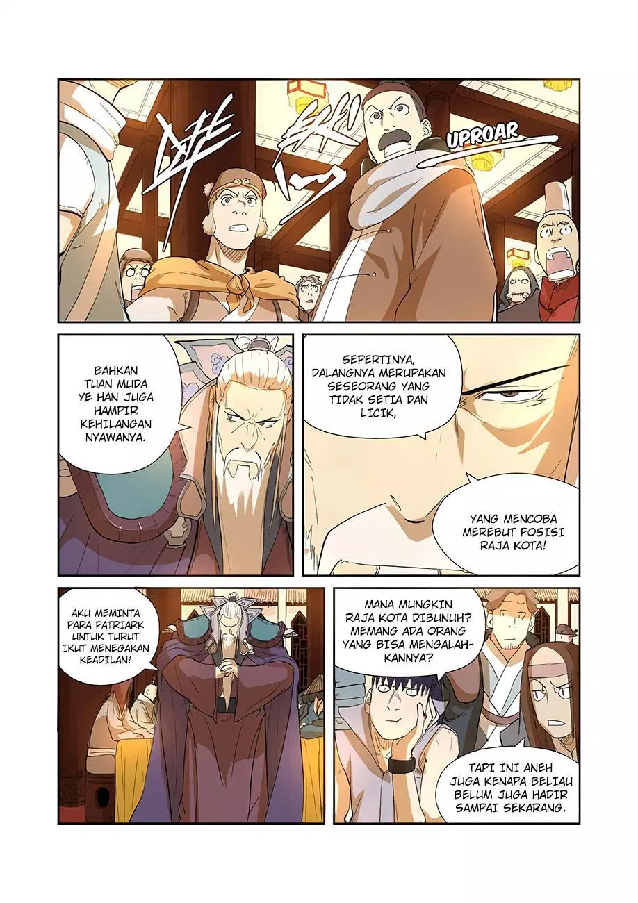 Read Tales of Demons and Gods ID Manga Online