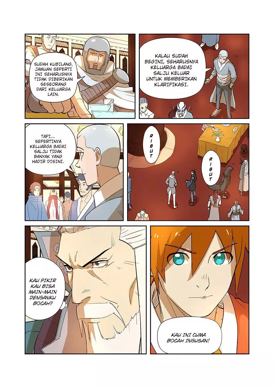 Read Tales of Demons and Gods ID Manga Online