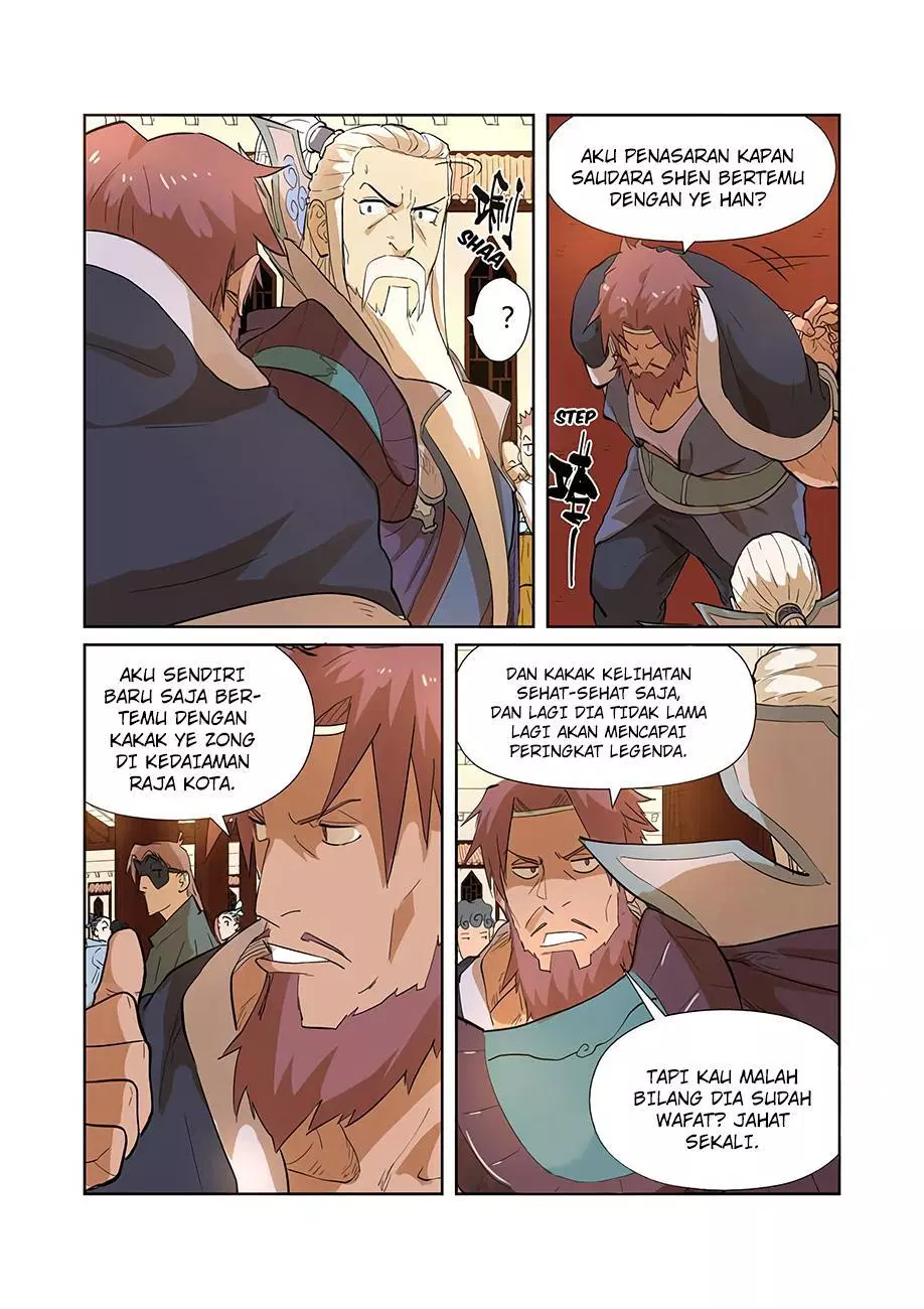 Read Tales of Demons and Gods ID Manga Online
