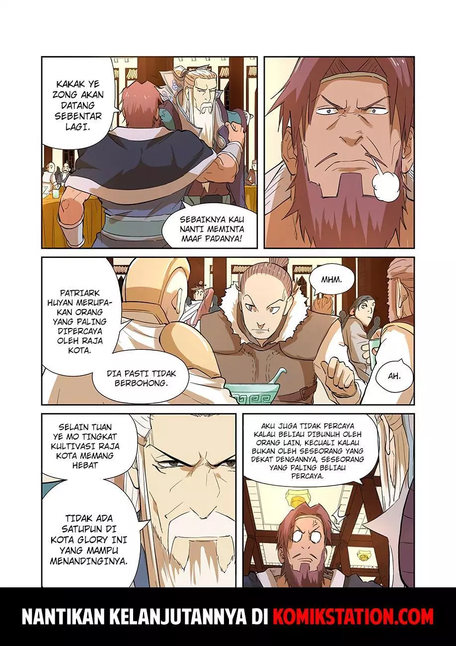 Read Tales of Demons and Gods ID Manga Online