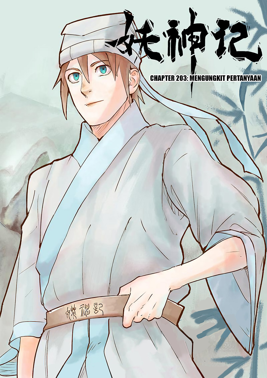 Read Tales of Demons and Gods ID Manga Online