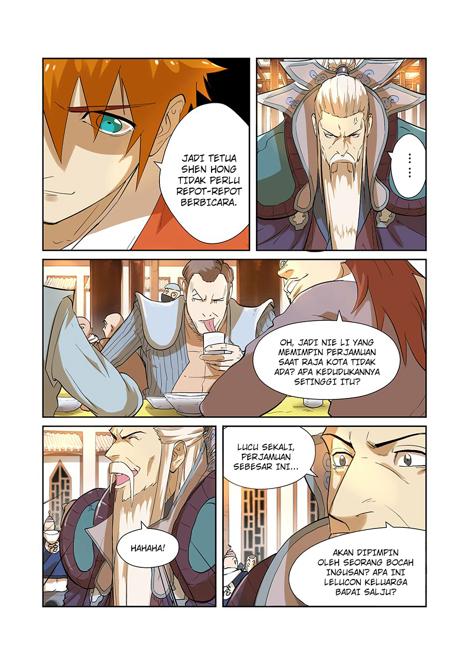 Read Tales of Demons and Gods ID Manga Online
