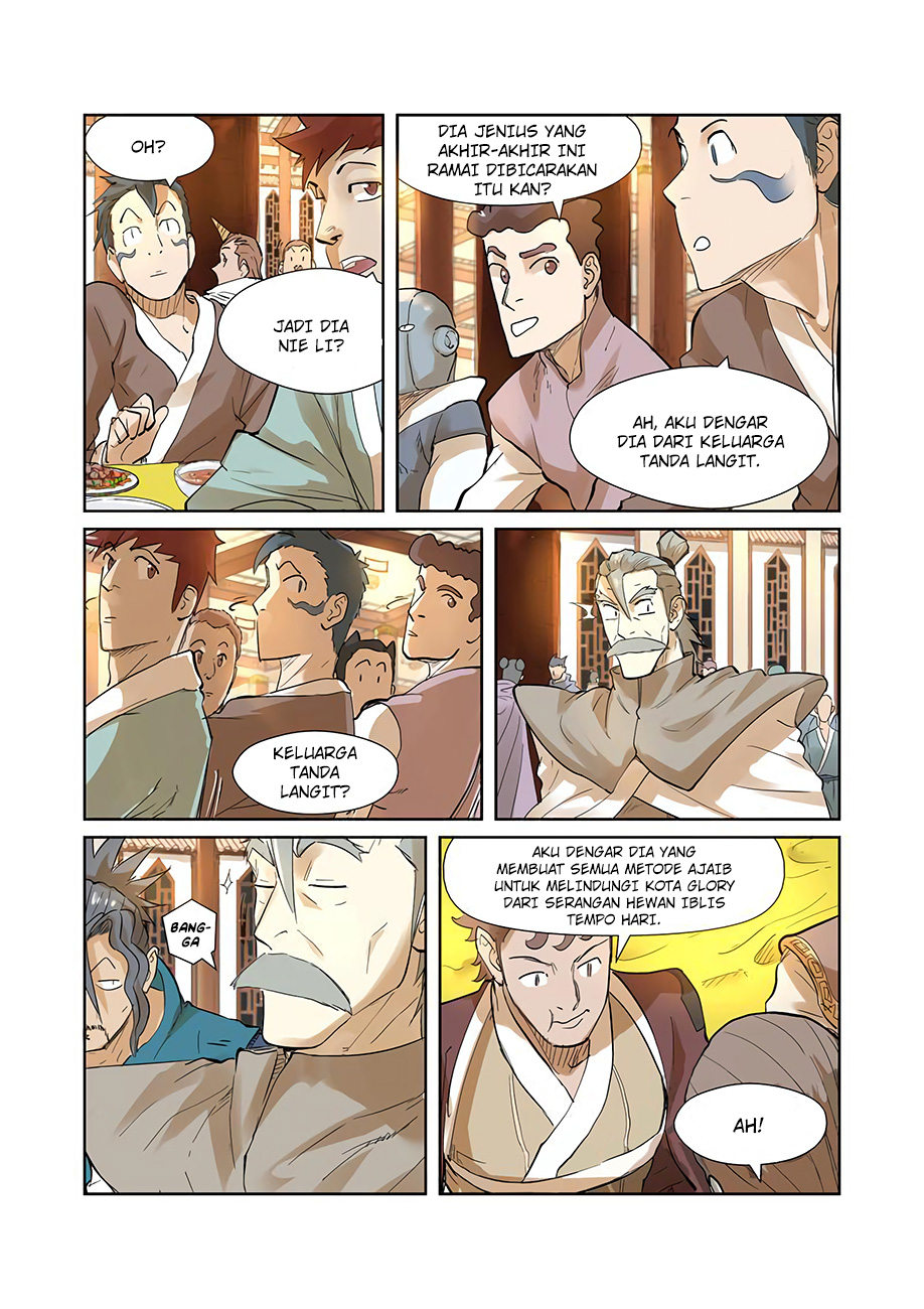 Read Tales of Demons and Gods ID Manga Online