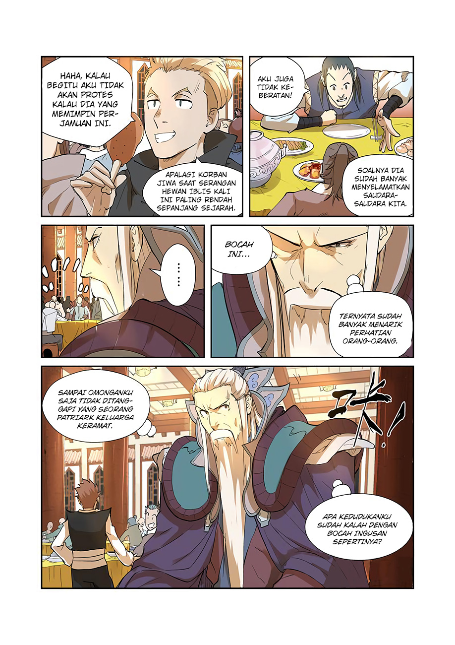 Read Tales of Demons and Gods ID Manga Online