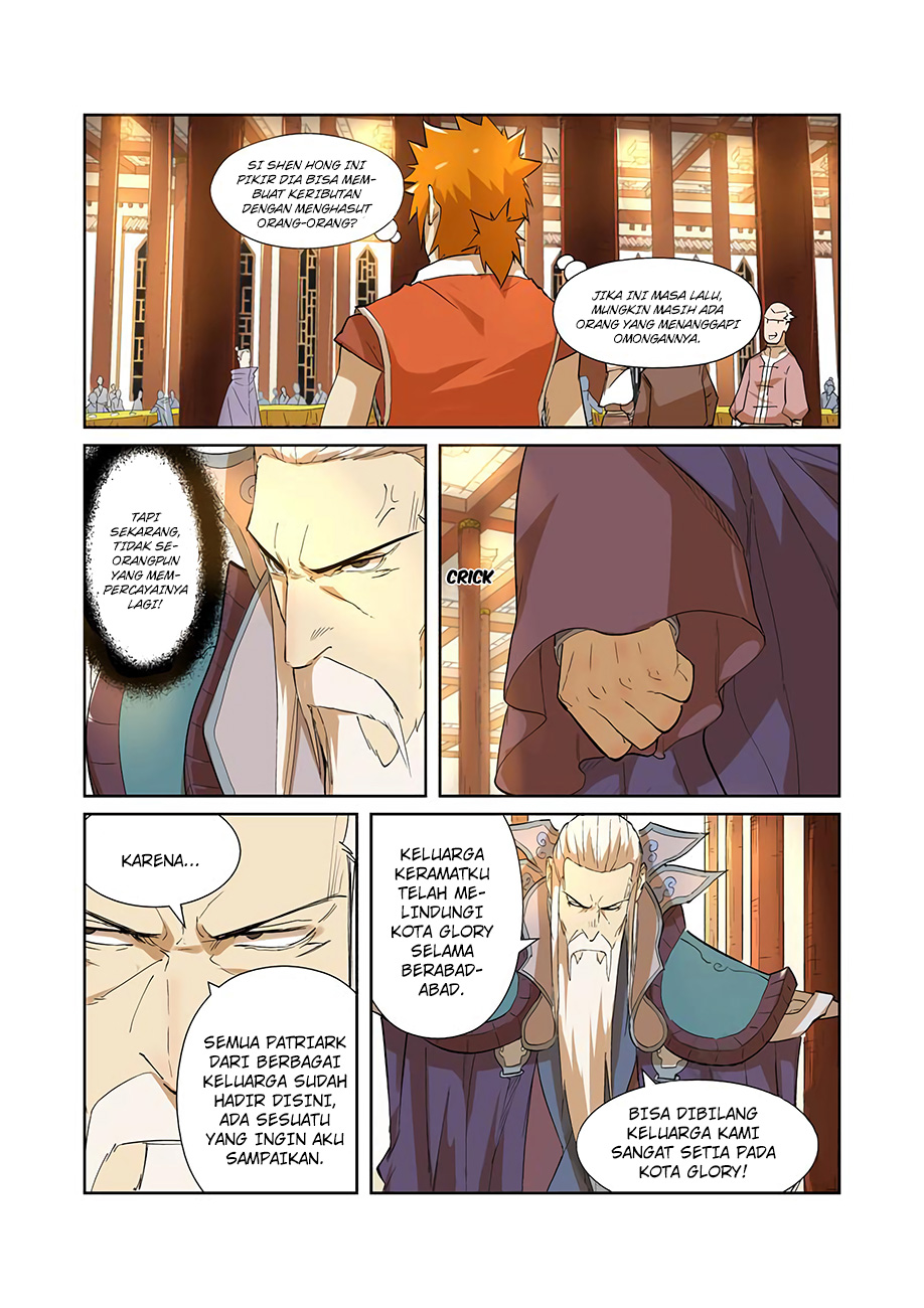 Read Tales of Demons and Gods ID Manga Online