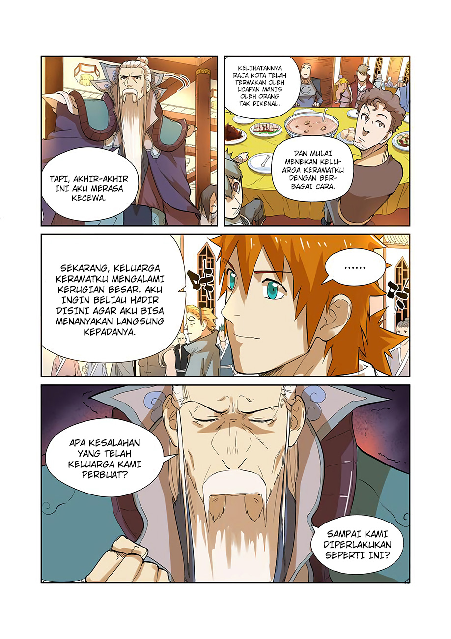 Read Tales of Demons and Gods ID Manga Online