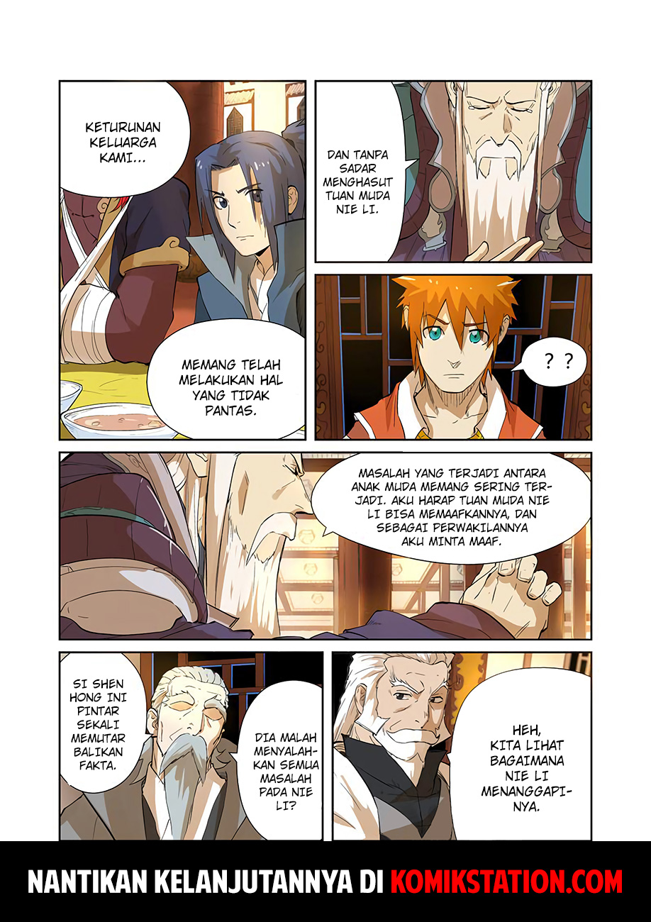 Read Tales of Demons and Gods ID Manga Online