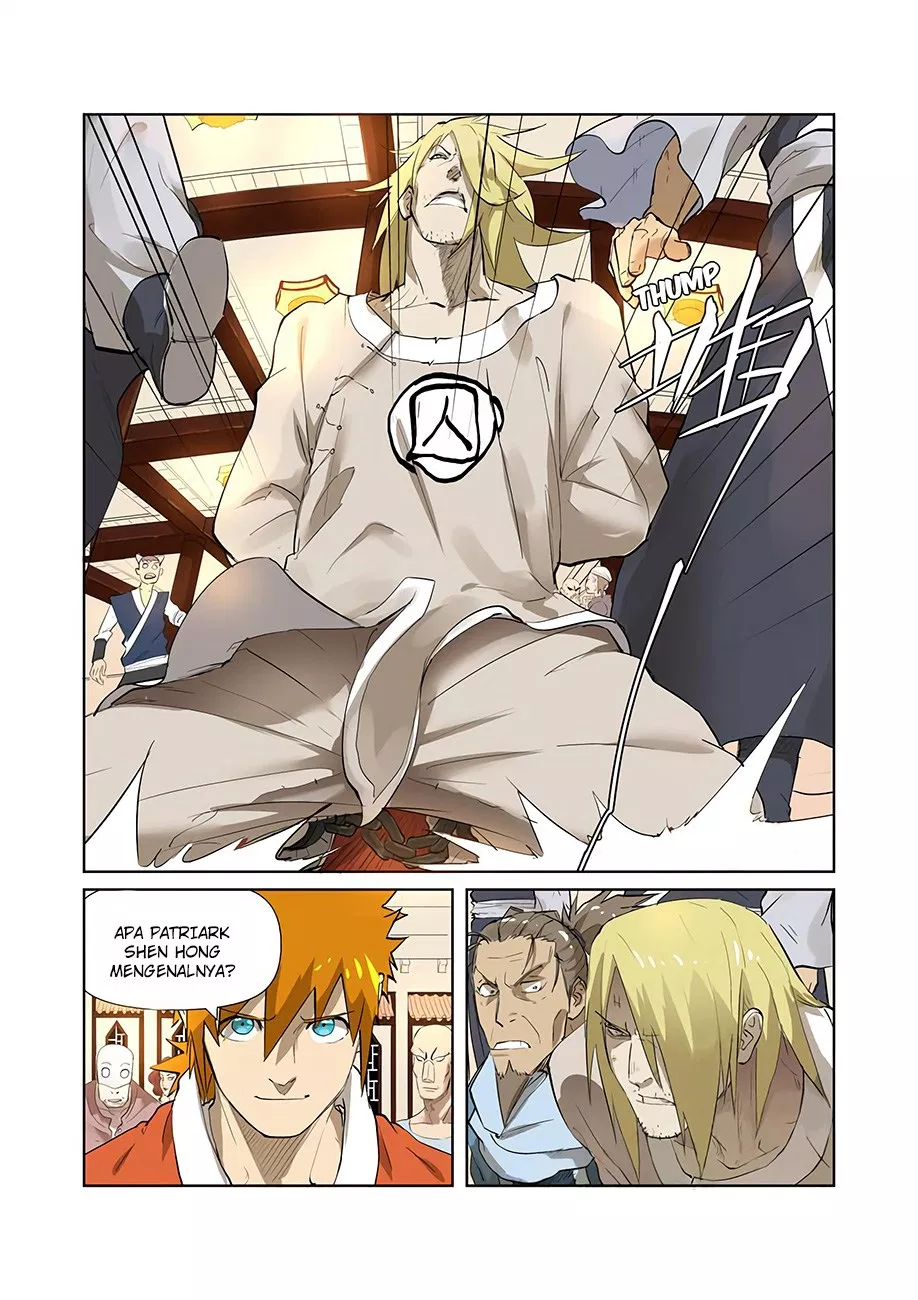 Read Tales of Demons and Gods ID Manga Online