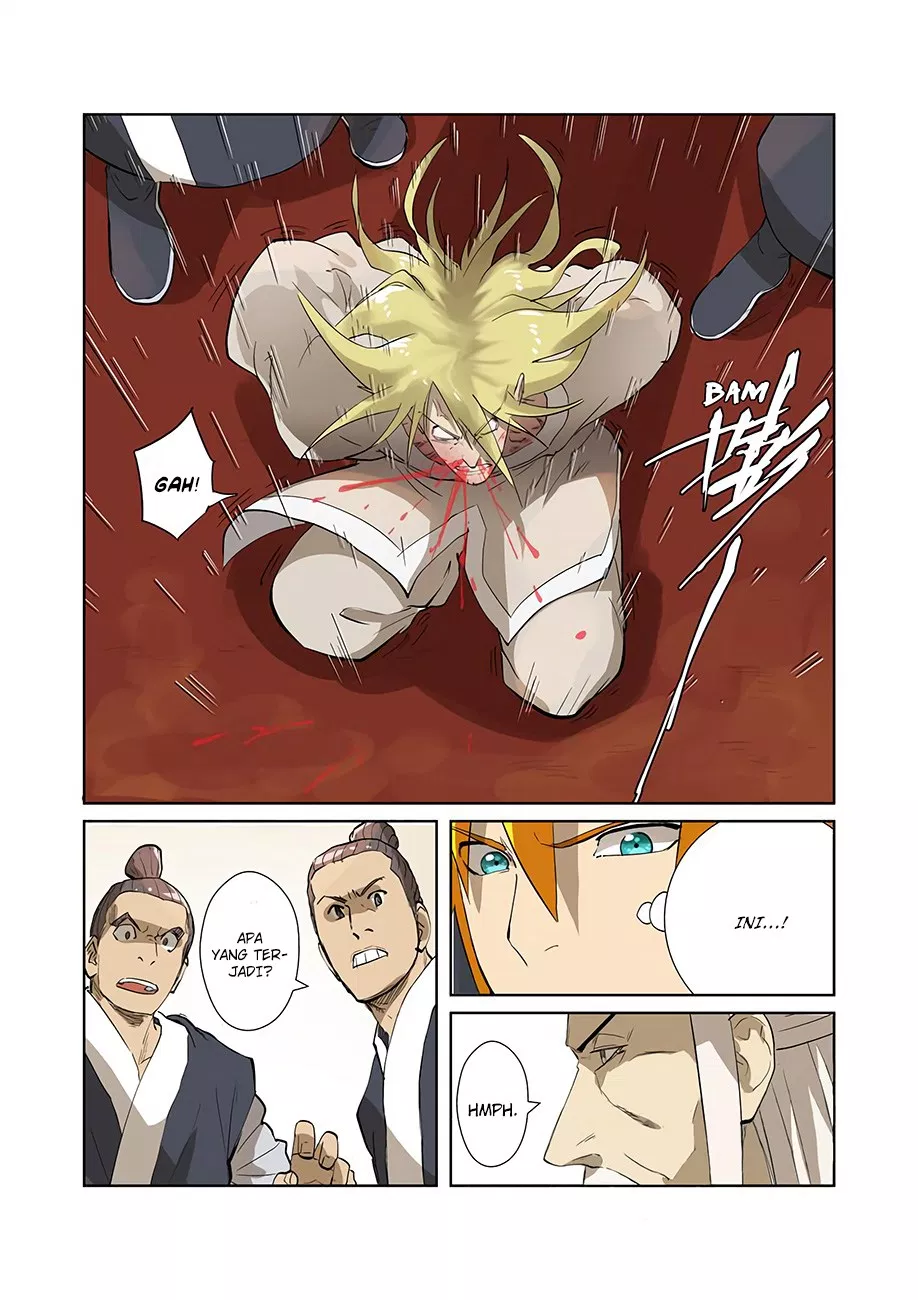 Read Tales of Demons and Gods ID Manga Online