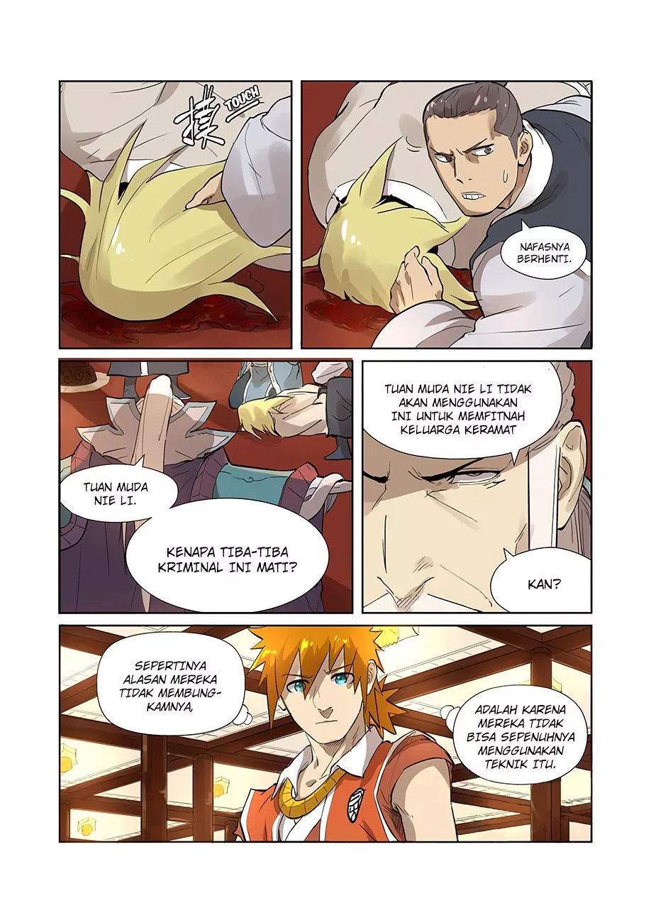 Read Tales of Demons and Gods ID Manga Online