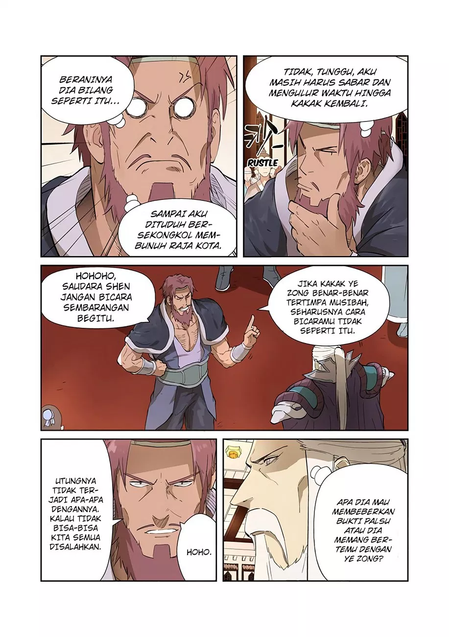 Read Tales of Demons and Gods ID Manga Online