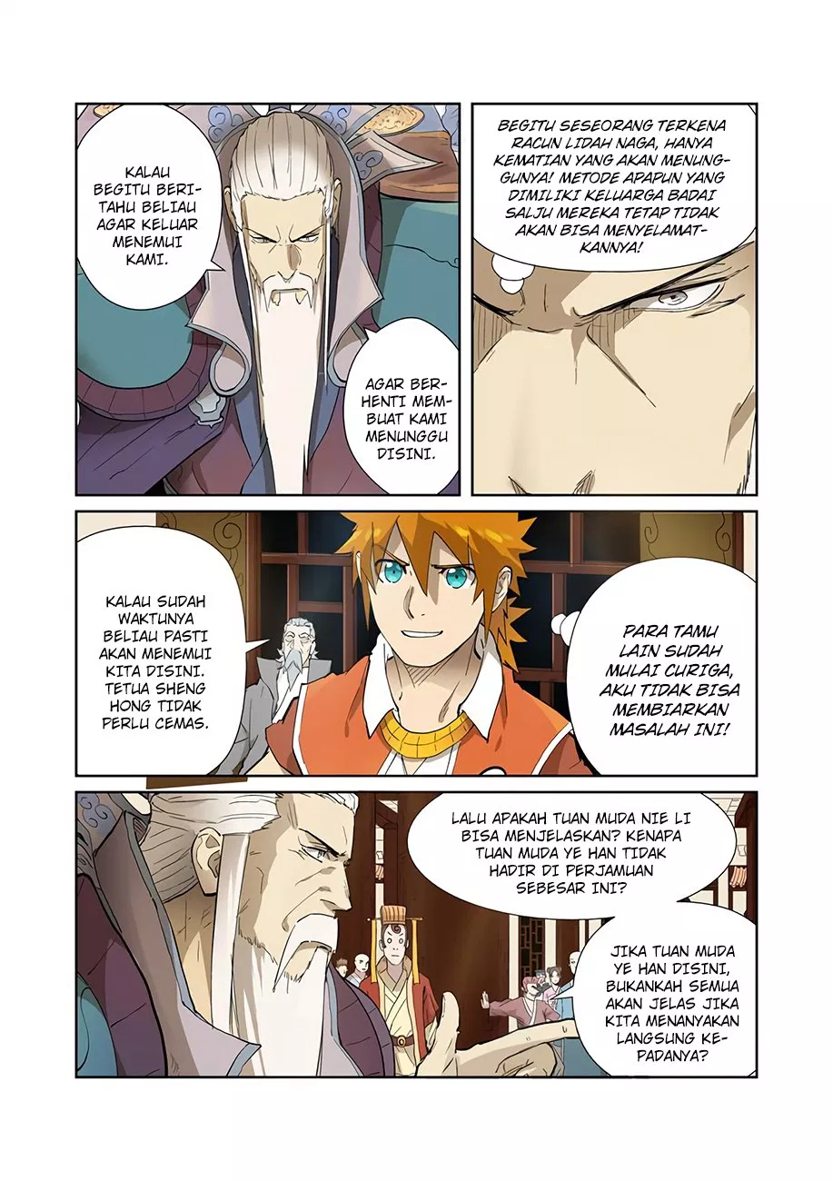 Read Tales of Demons and Gods ID Manga Online