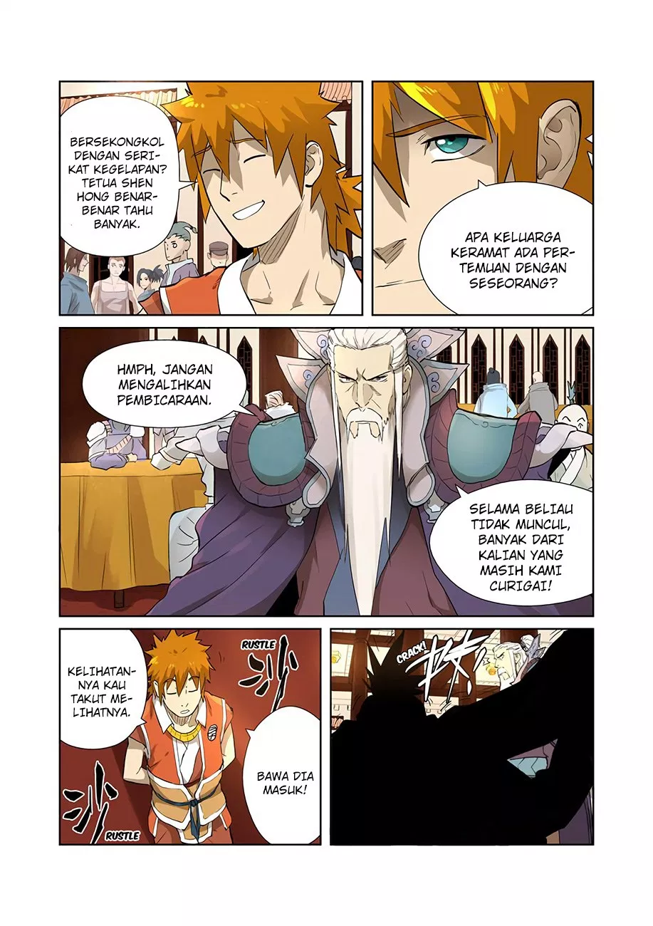 Read Tales of Demons and Gods ID Manga Online