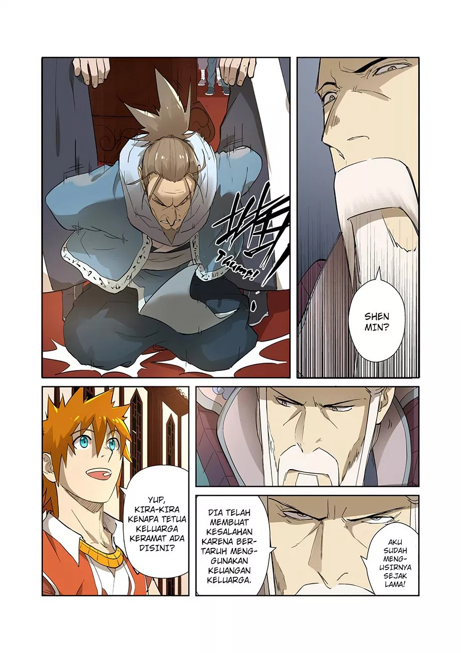 Read Tales of Demons and Gods ID Manga Online