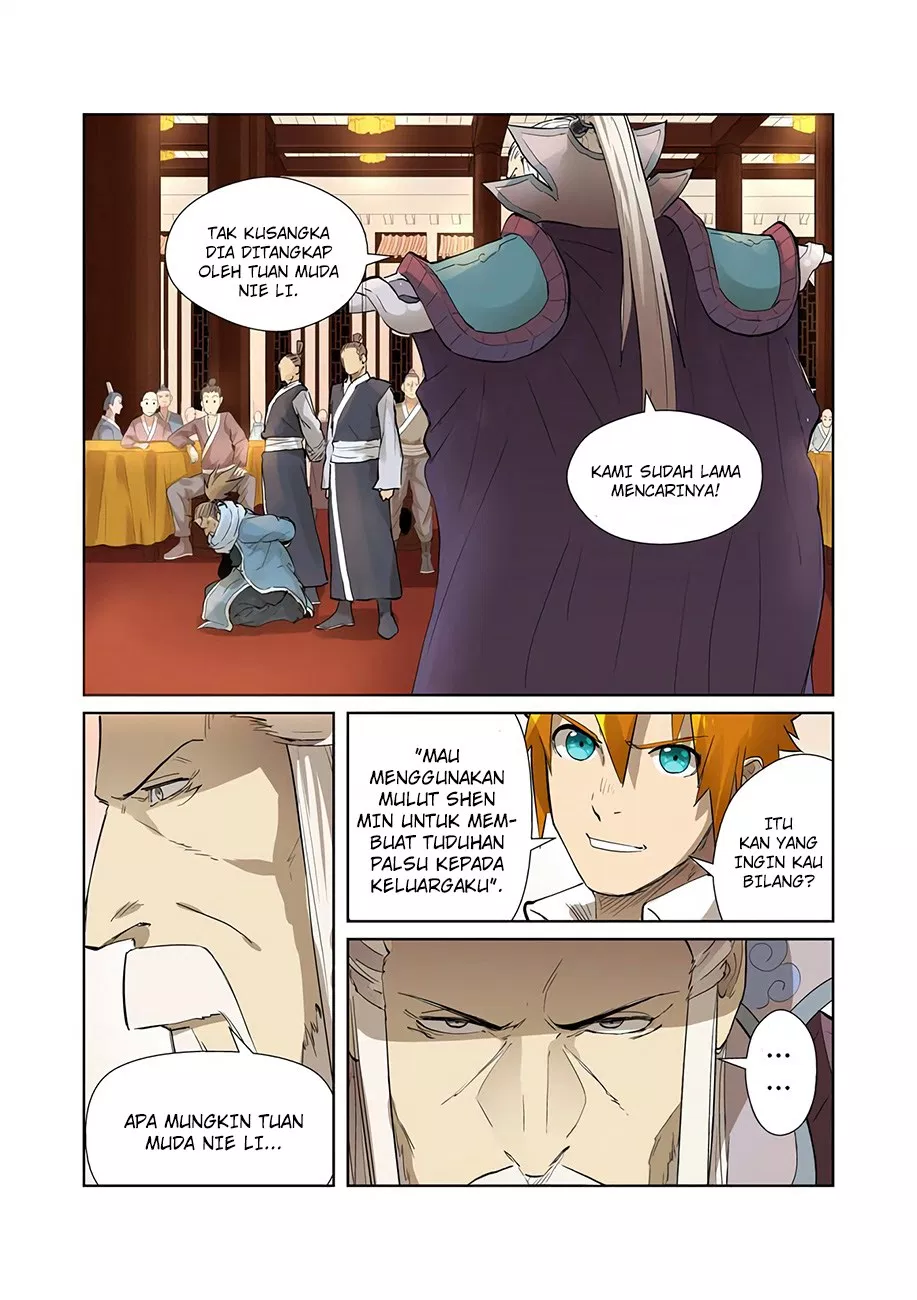 Read Tales of Demons and Gods ID Manga Online