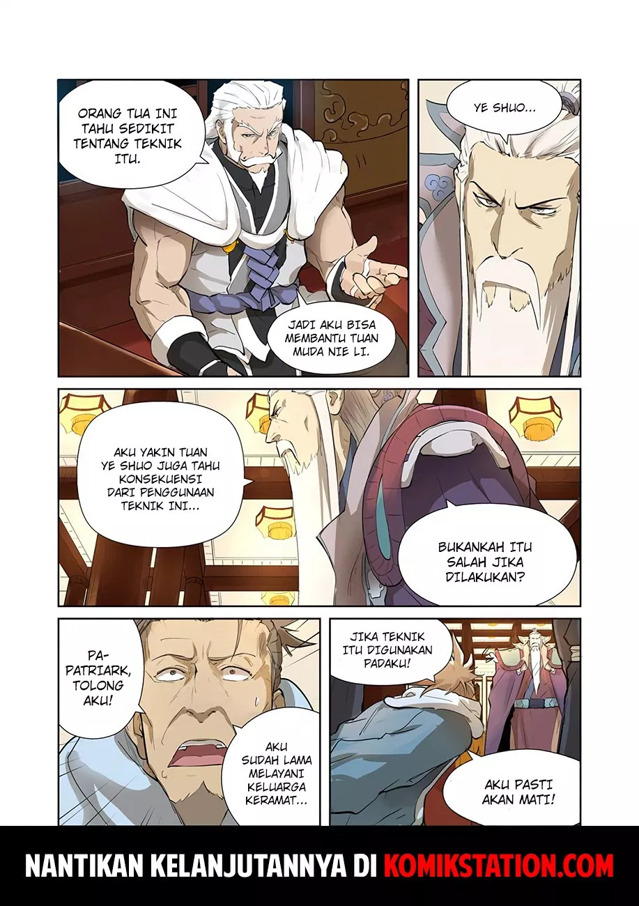 Read Tales of Demons and Gods ID Manga Online