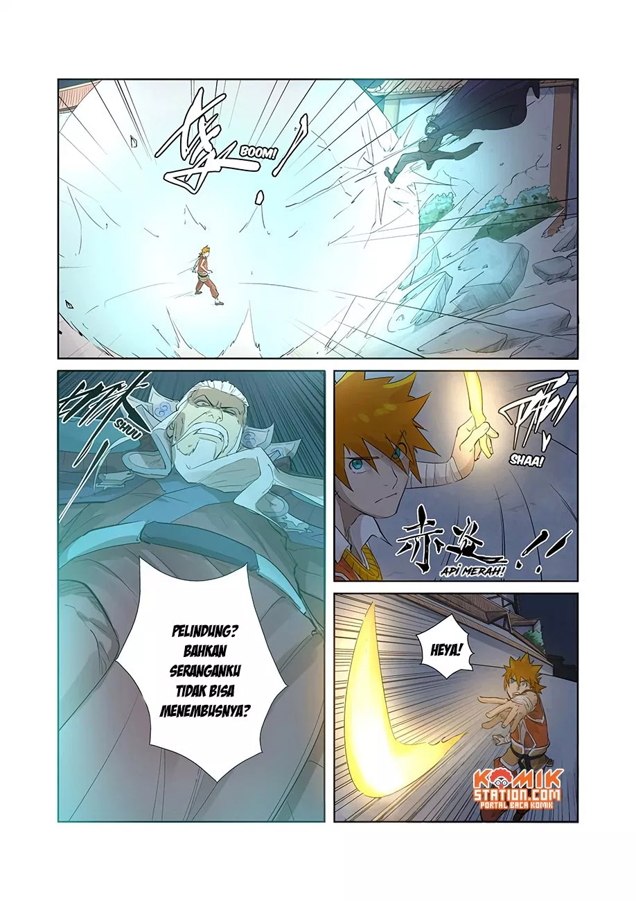 Read Tales of Demons and Gods ID Manga Online