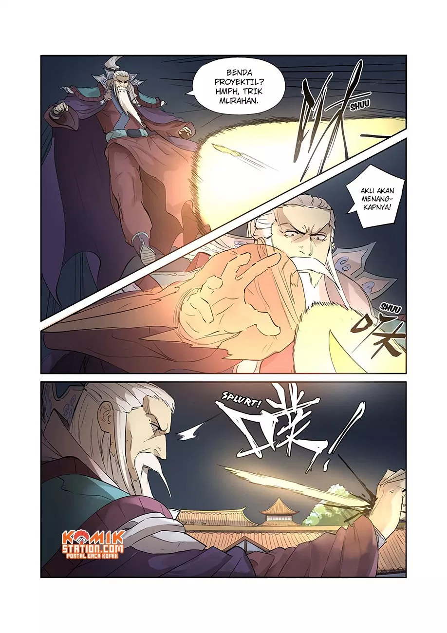 Read Tales of Demons and Gods ID Manga Online