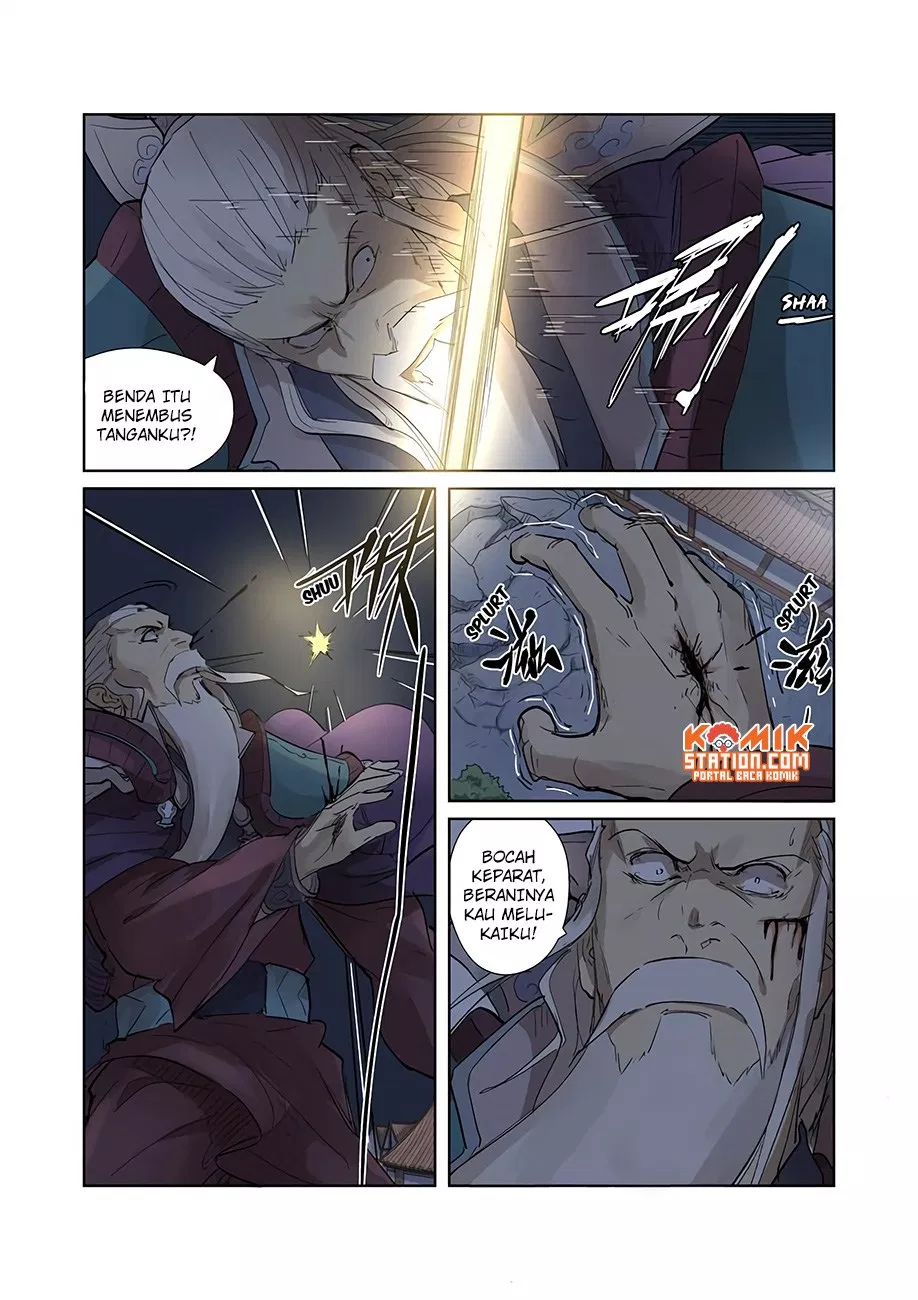 Read Tales of Demons and Gods ID Manga Online