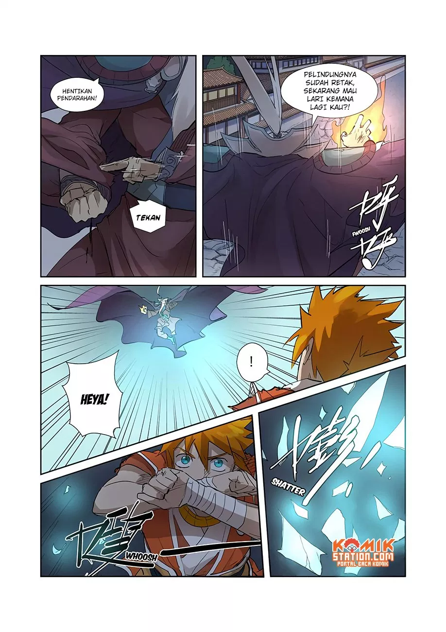 Read Tales of Demons and Gods ID Manga Online