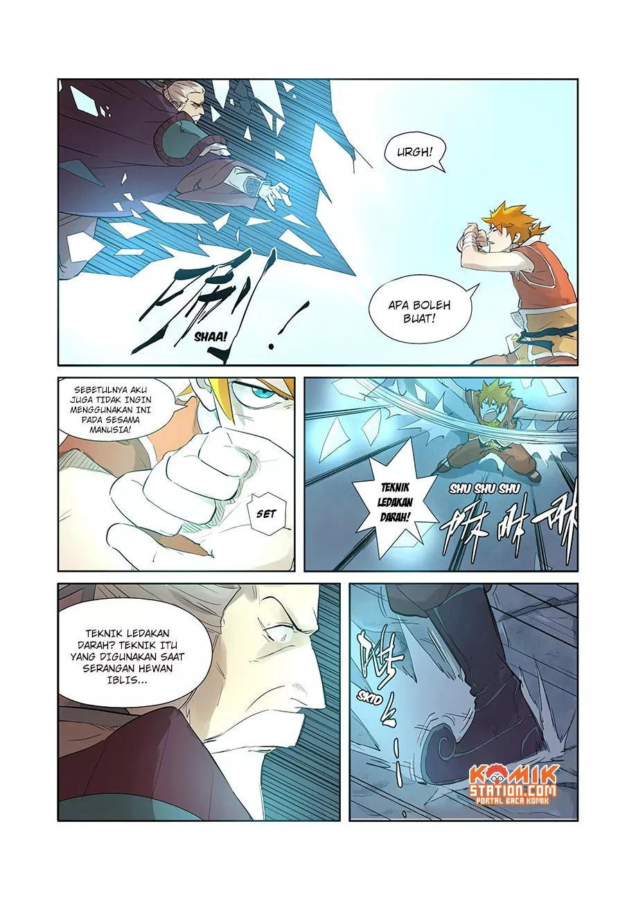 Read Tales of Demons and Gods ID Manga Online