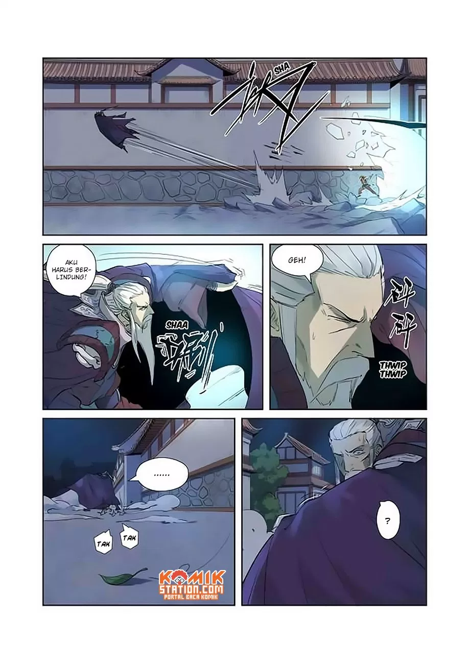 Read Tales of Demons and Gods ID Manga Online