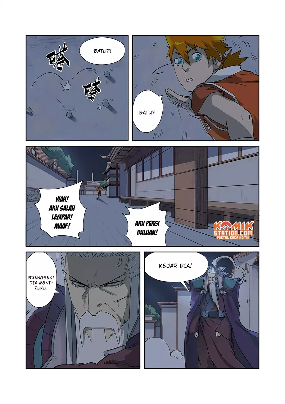 Read Tales of Demons and Gods ID Manga Online