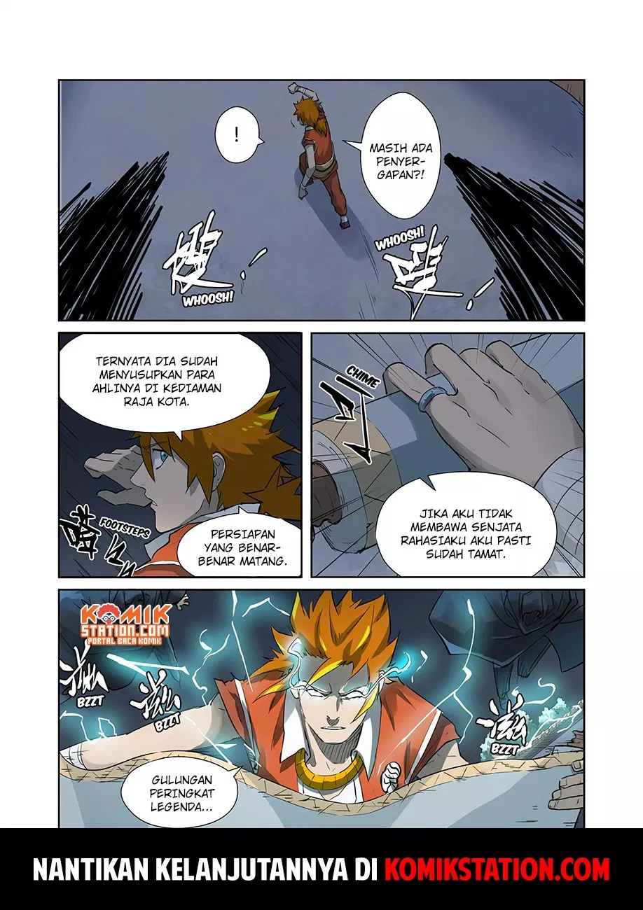 Read Tales of Demons and Gods ID Manga Online