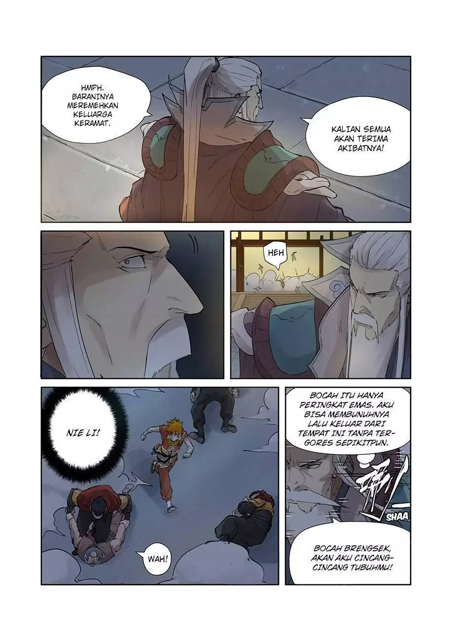 Read Tales of Demons and Gods ID Manga Online