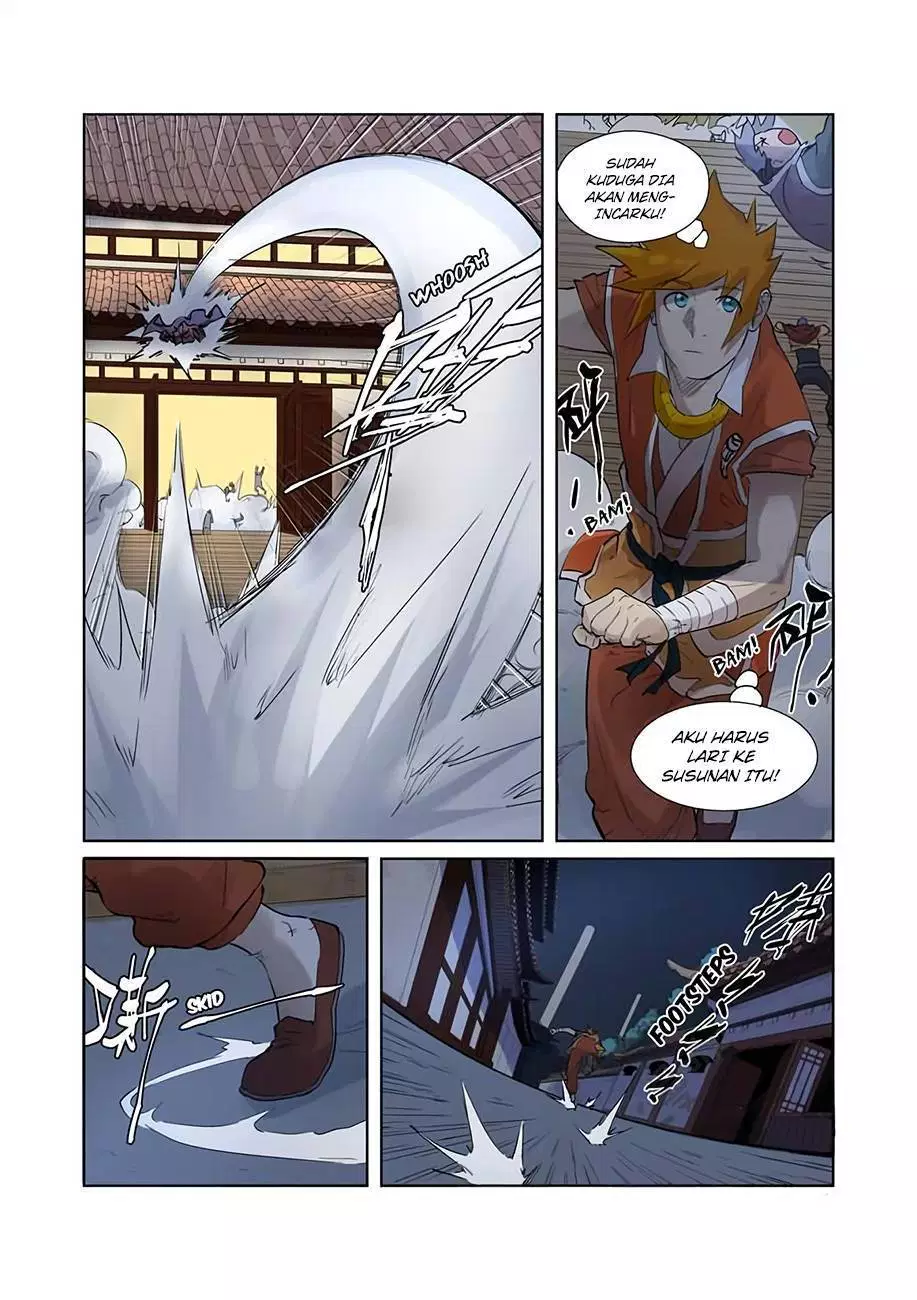 Read Tales of Demons and Gods ID Manga Online