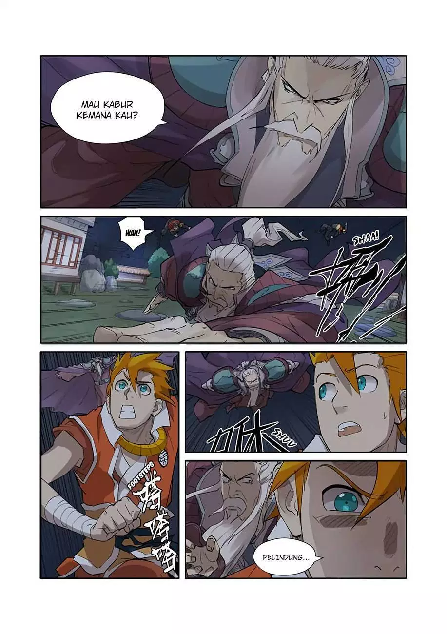 Read Tales of Demons and Gods ID Manga Online
