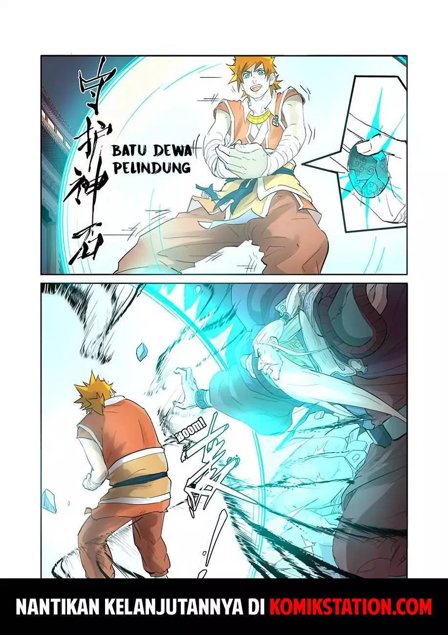 Read Tales of Demons and Gods ID Manga Online