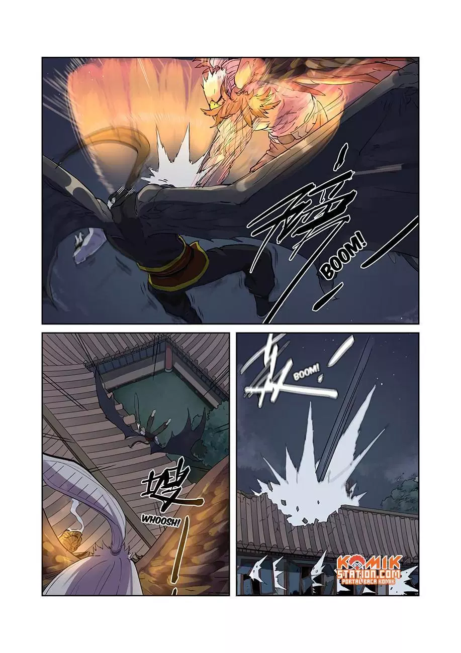 Read Tales of Demons and Gods ID Manga Online