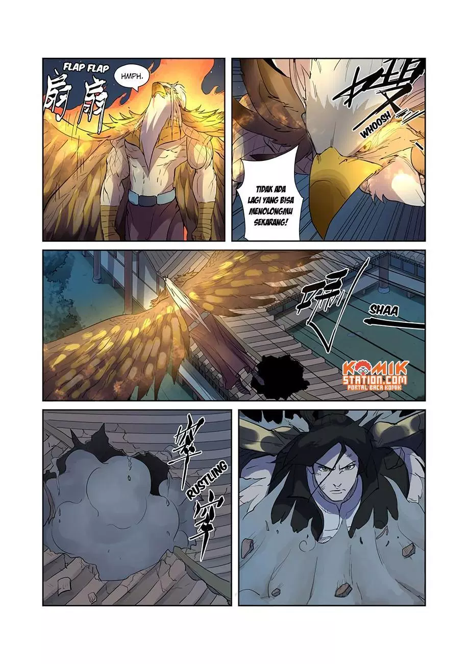Read Tales of Demons and Gods ID Manga Online