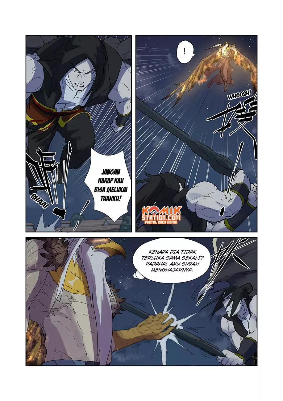 Read Tales of Demons and Gods ID Manga Online