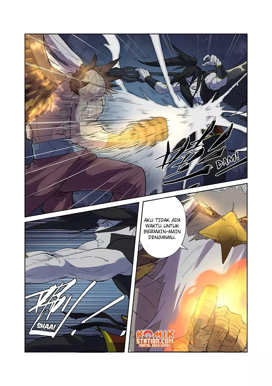 Read Tales of Demons and Gods ID Manga Online