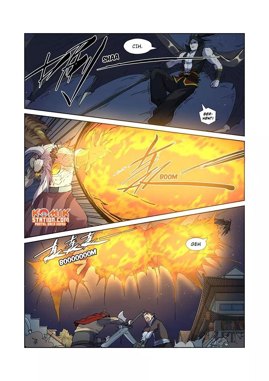 Read Tales of Demons and Gods ID Manga Online