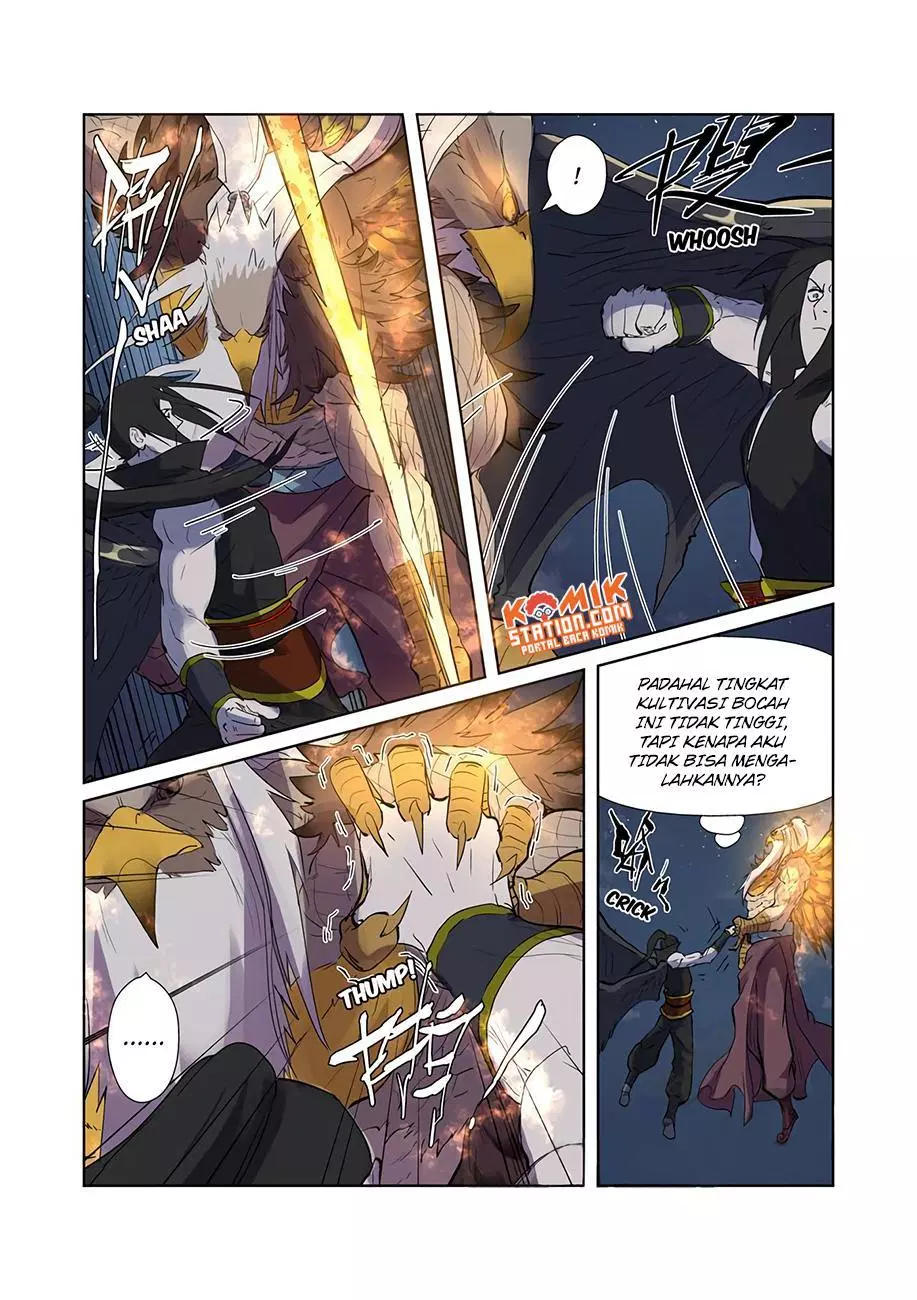Read Tales of Demons and Gods ID Manga Online