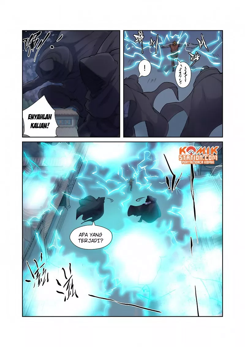 Read Tales of Demons and Gods ID Manga Online