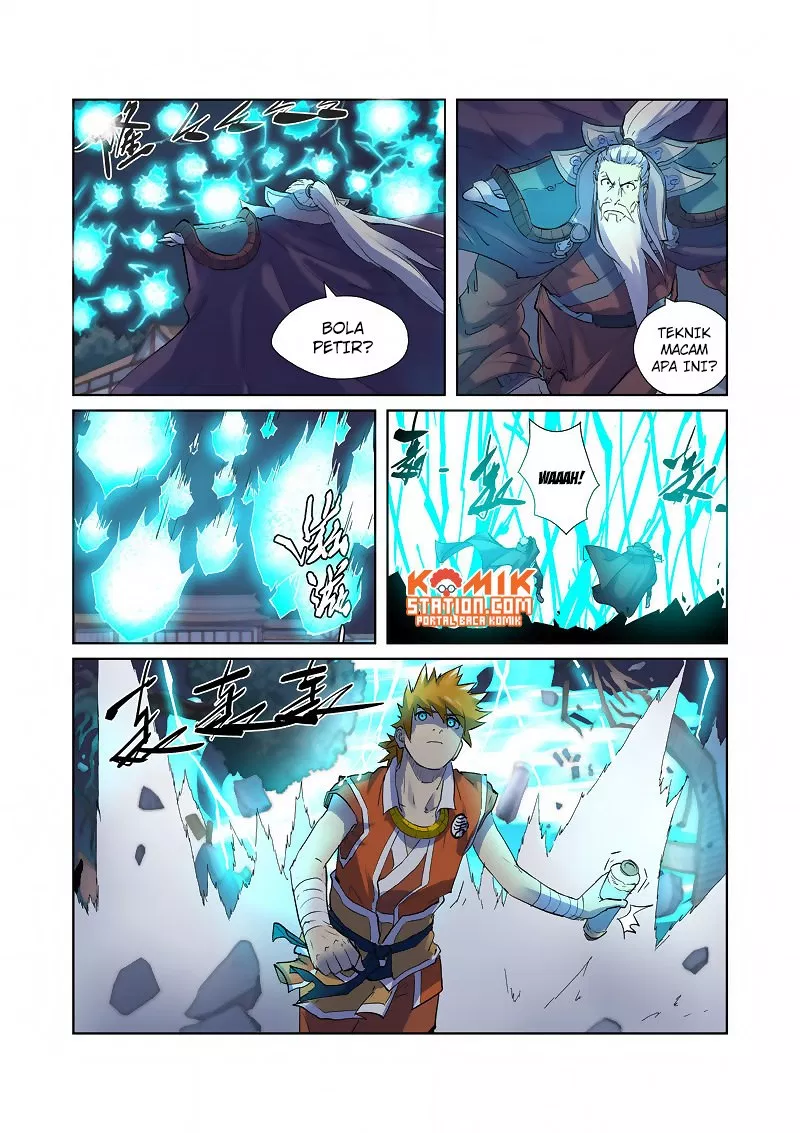 Read Tales of Demons and Gods ID Manga Online