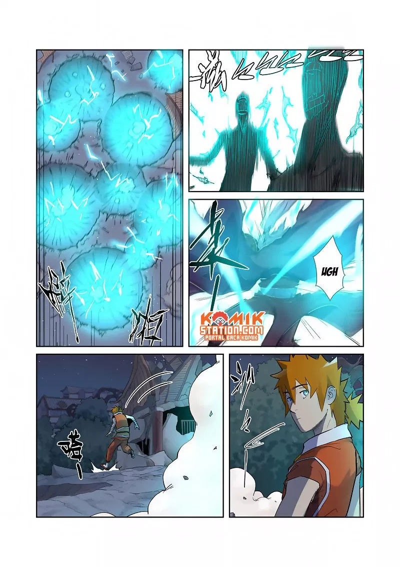 Read Tales of Demons and Gods ID Manga Online